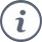 Információ ikon